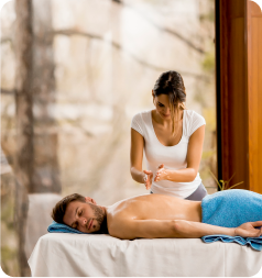 Massage à domicile